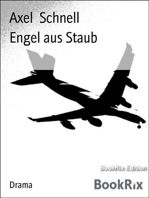cover image of Engel aus Staub